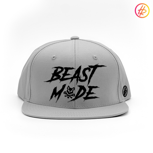 BEAST MODE Lacrosse - FLAT BILL