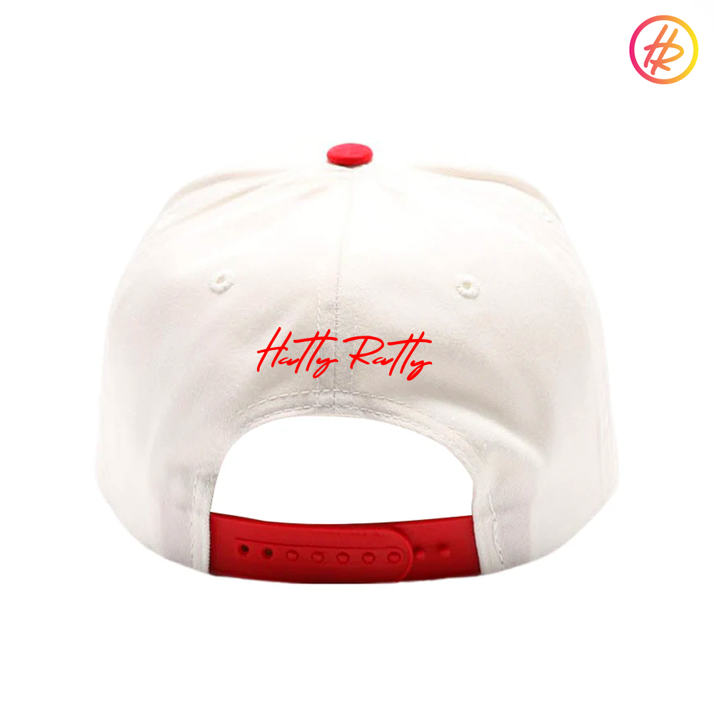 Hatty Ratty™ MOUNT SI UPSIDE DOWN Snapback Hat