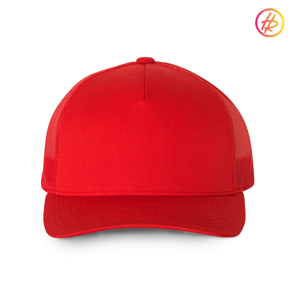 Hatty Ratty™ MOUNT SI Happy Lax Cotton Trucker