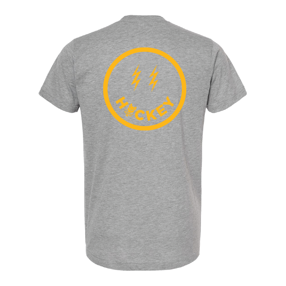 Edison HC - Edison Hockey Smiley T-Shirt