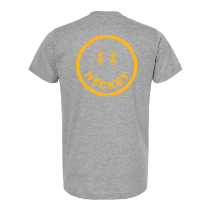 Edison HC - Edison Hockey Smiley T-Shirt