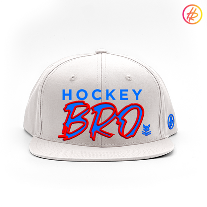 Hockey Bro - Flat Bill