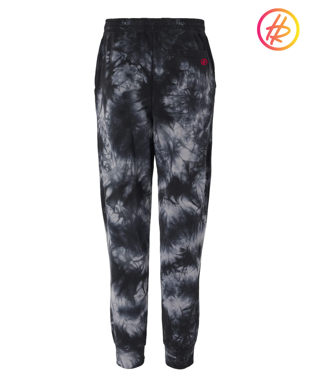 Hatty Ratty™ Hockey Sweatpants - Tie Dyed - ADULT