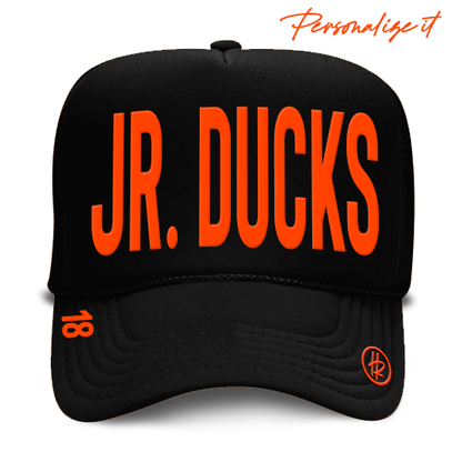 Jr. Ducks® + Hatty Ratty Foam Front Trucker