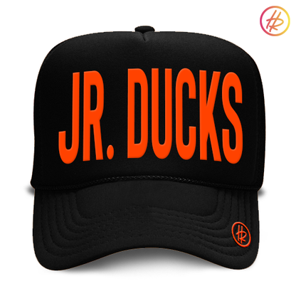 Jr. Ducks® + Hatty Ratty Foam Front Trucker