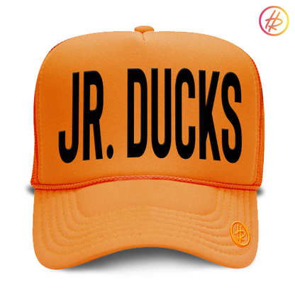 Jr. Ducks® + Hatty Ratty Foam Front Trucker