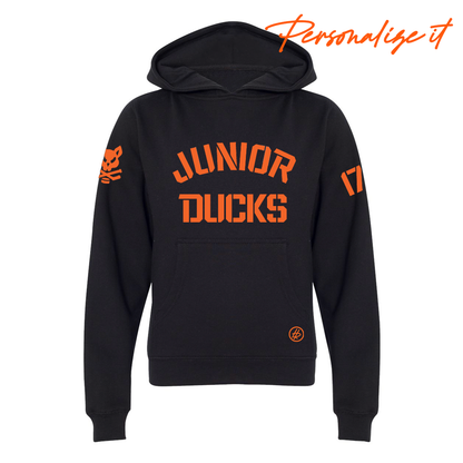 Jr. Ducks® CHAMP + Hatty Ratty YOUTH Hoodie