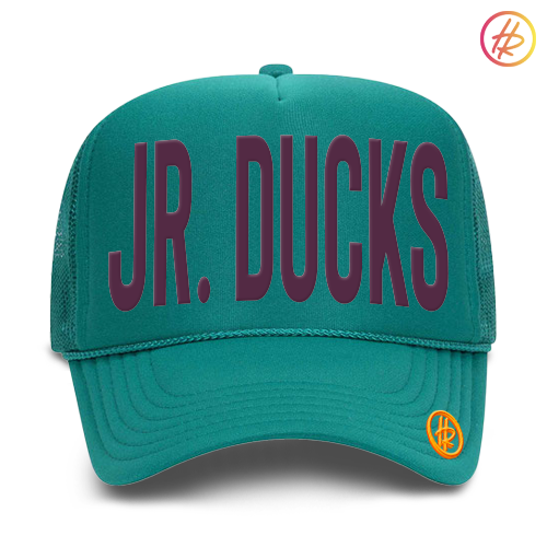 Jr. Ducks® + Hatty Ratty Foam Front Trucker