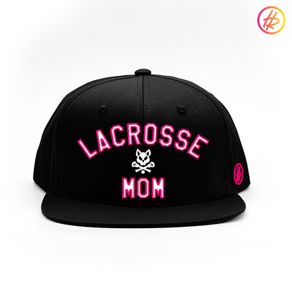 LACROSSE MOM - FLAT BILL