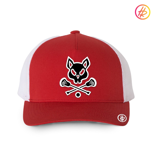 Hatty Ratty™ Mt. Si Lax Rat Cotton Trucker