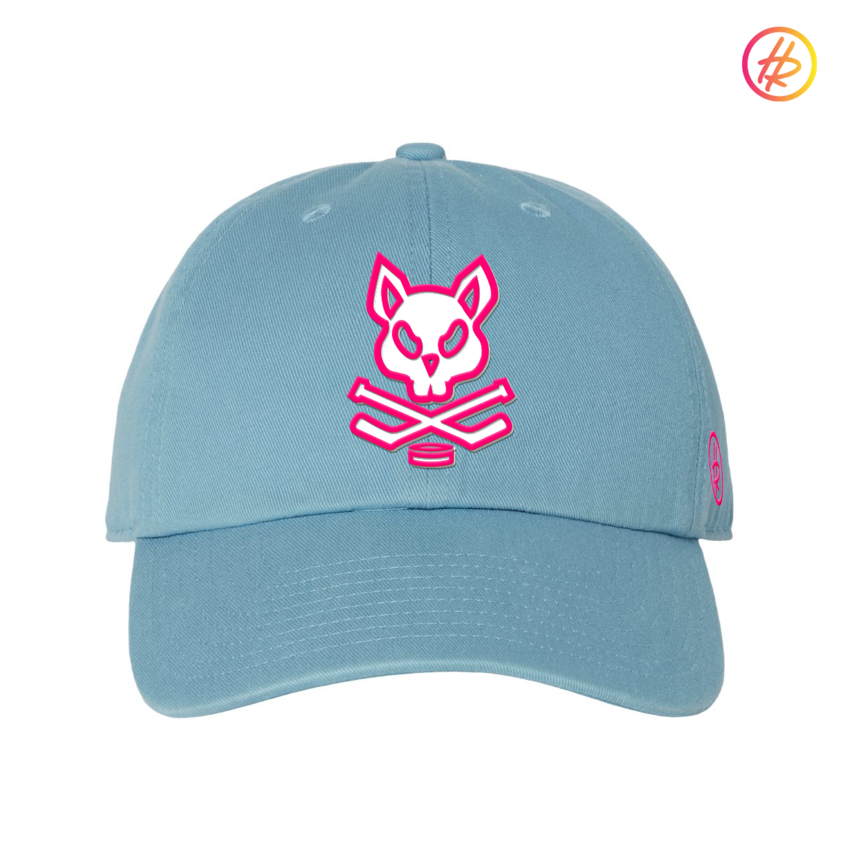 The Rink Rat - Dad Hat