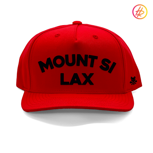 Hatty Ratty™ MOUNT SI Arch Snapback Hat