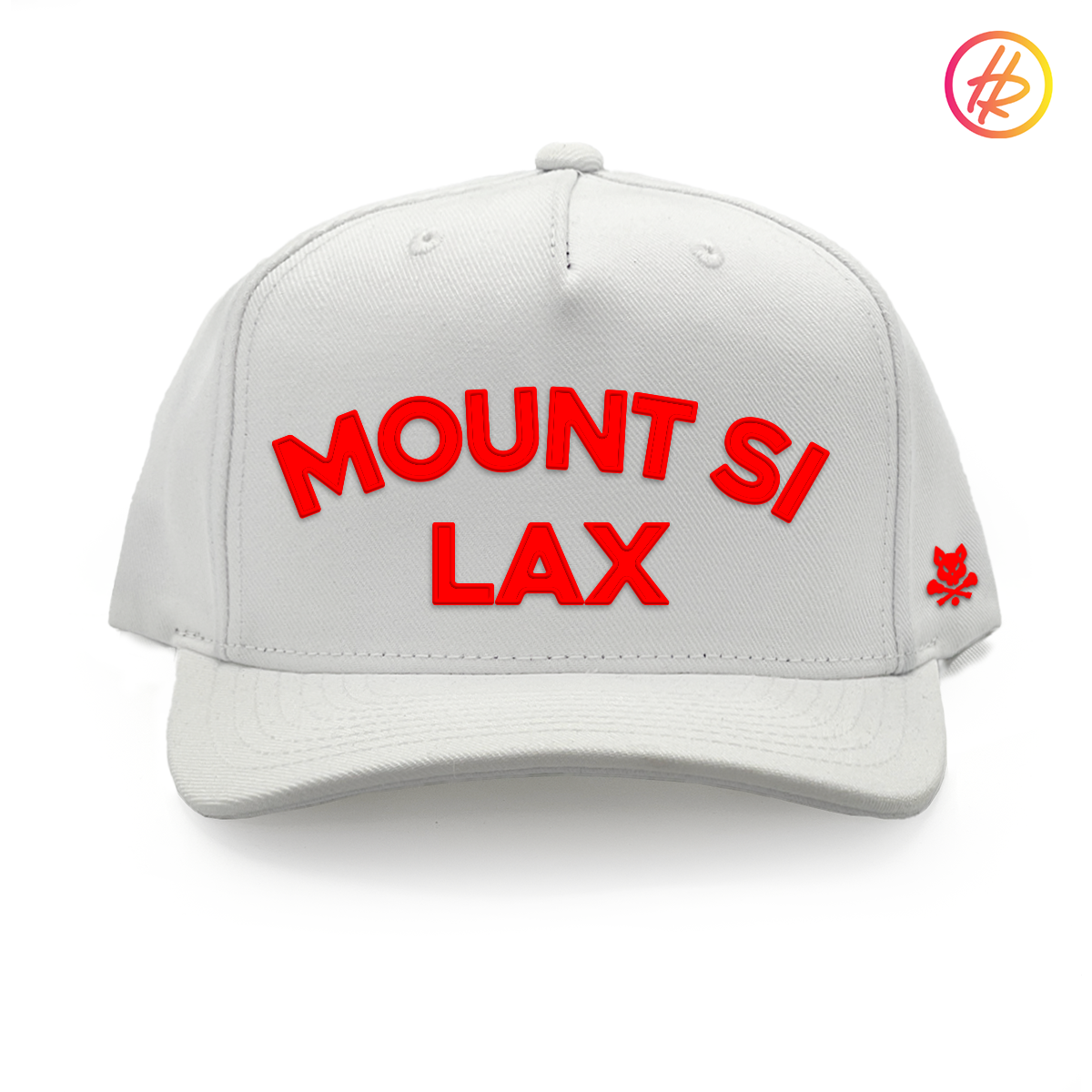 Hatty Ratty™ MOUNT SI Arch Snapback Hat