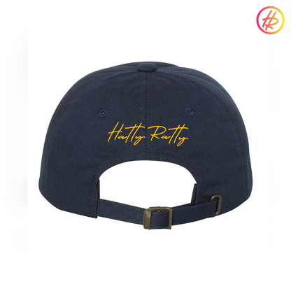 Spring Elite Hatty Ratty™ Hockey Team - Dad Hat