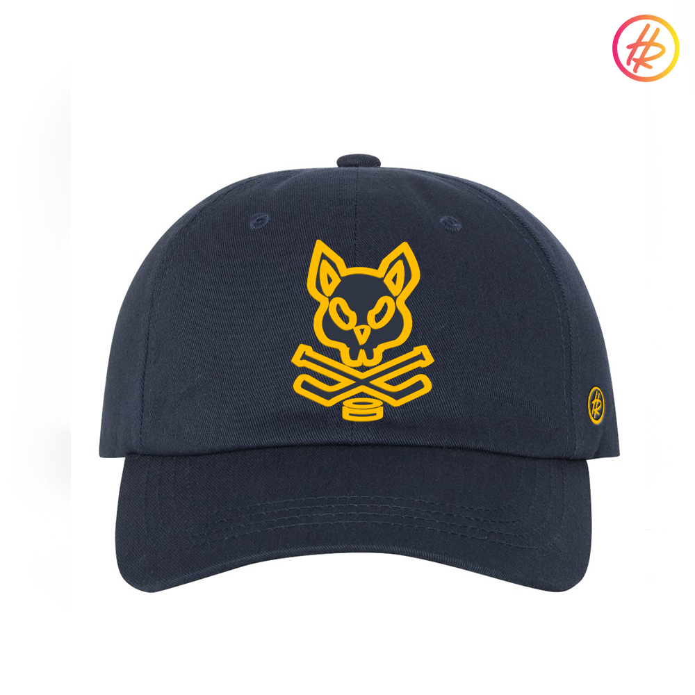 Spring Elite Hatty Ratty™ Hockey Team - Dad Hat