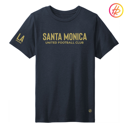 SM UNITED - Tee - YOUTH