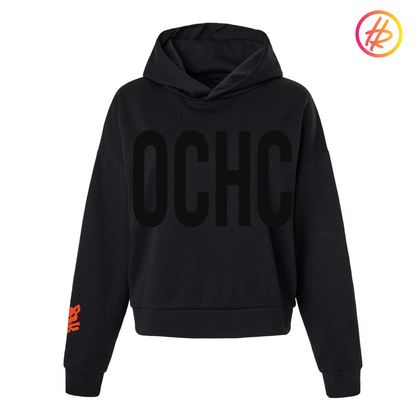 Hatty Ratty™ + OCHC California Sunday Hoodie - WOMEN