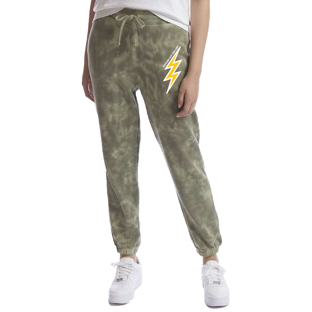 Edison HC - Eco Wash Terry Sweatpants - Women