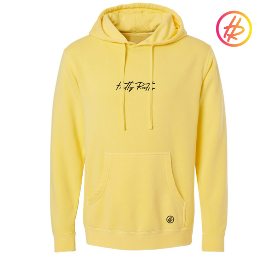 Hatty Ratty™ Pigment Yellow - Memorial Day Team - Unisex Hoodie