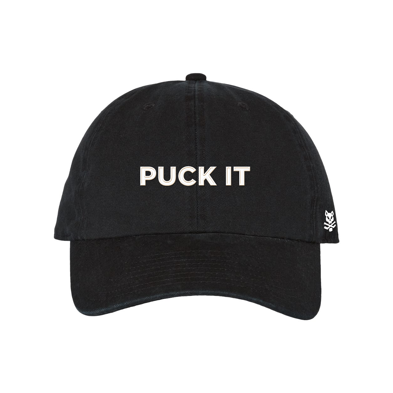 Puck It - Dad Hat