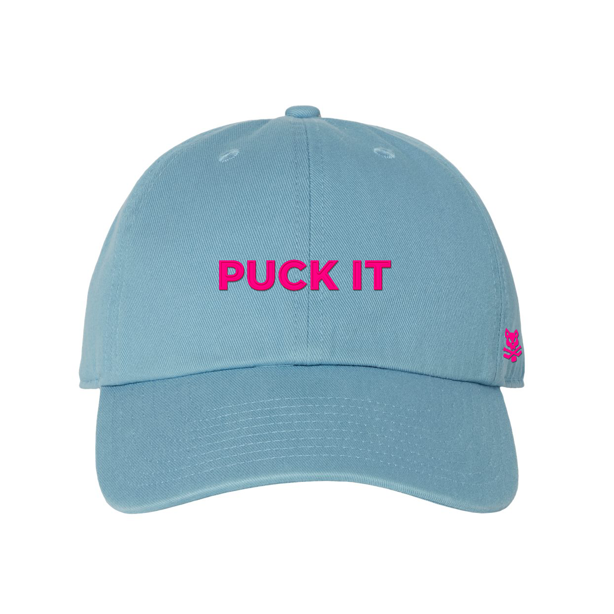 Puck It - Dad Hat