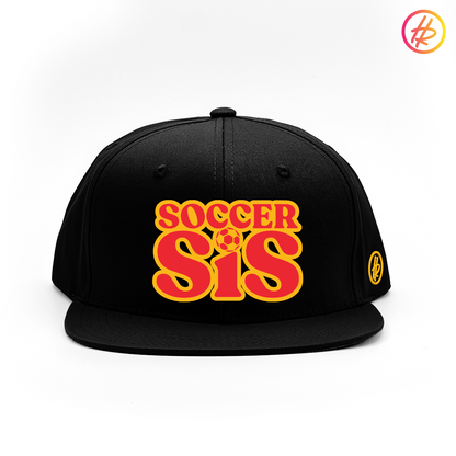 NV Rising Soccer Sis Flat Bill - ADULT