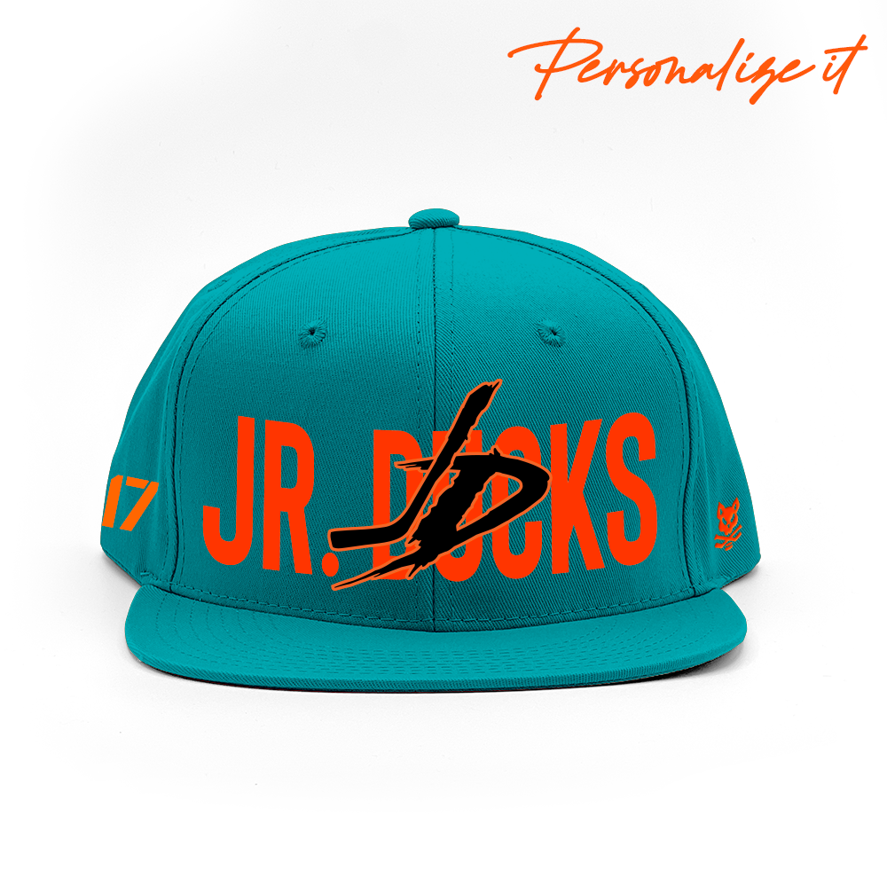 Jr. Ducks® Home Team Edition + Hatty Ratty Snap Back