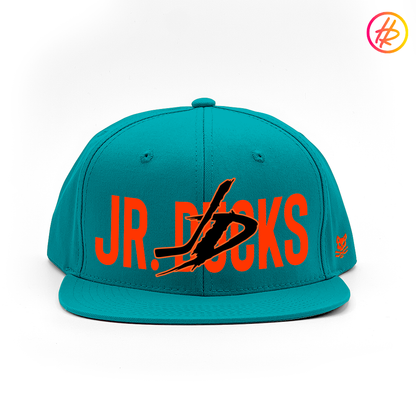 Jr. Ducks® Home Team Edition + Hatty Ratty Snap Back