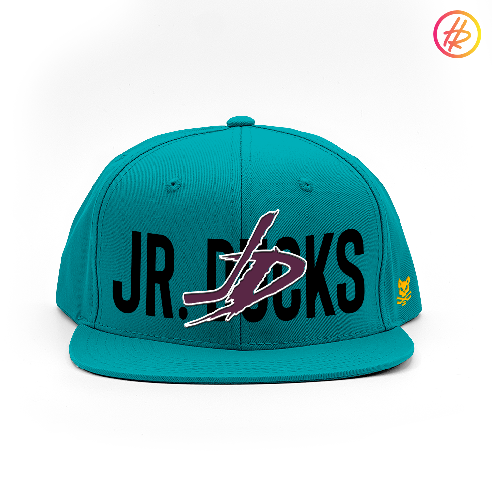 Jr. Ducks® Home Team Edition + Hatty Ratty Snap Back