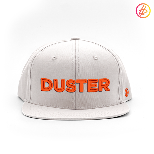 OCHC DUSTER Flat Bill Snapback