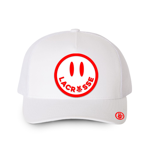 Hatty Ratty™ MOUNT SI Happy Lax Cotton Trucker