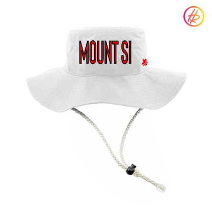 Hatty Ratty™ MOUNT SI BLOCK Boonie Hat