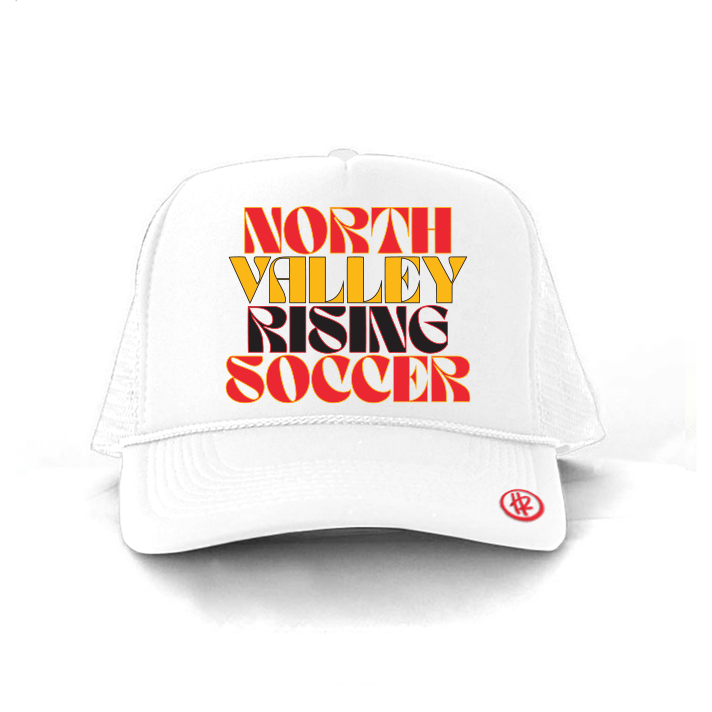 NV Rising Funkadelic Foam Front Trucker