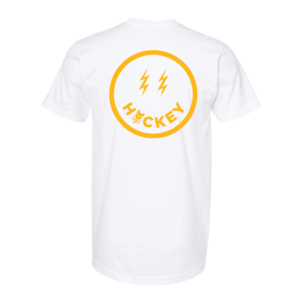 Edison HC - Edison Hockey Smiley T-Shirt