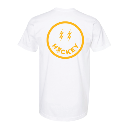 Edison HC - Edison Hockey Smiley T-Shirt