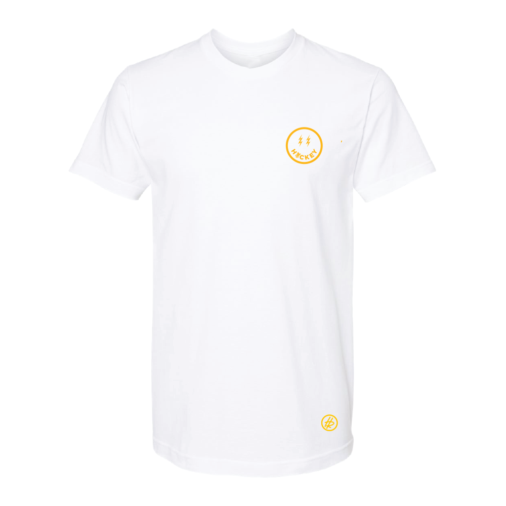 Edison HC - Edison Hockey Smiley T-Shirt