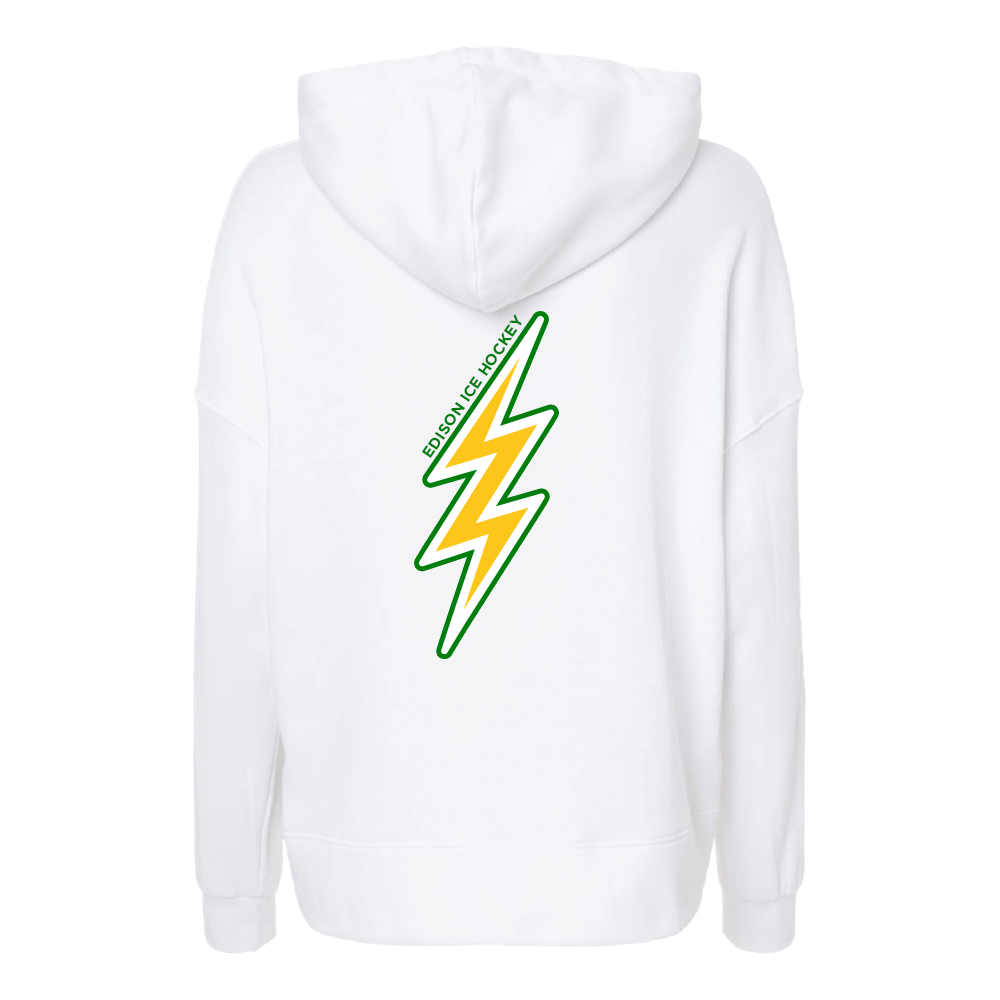 Edison HC - Crop Terry Hoodie