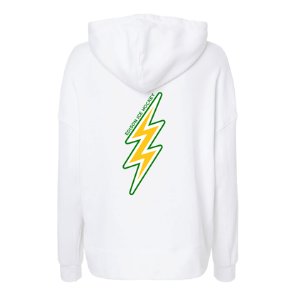 Edison HC - Crop Terry Hoodie