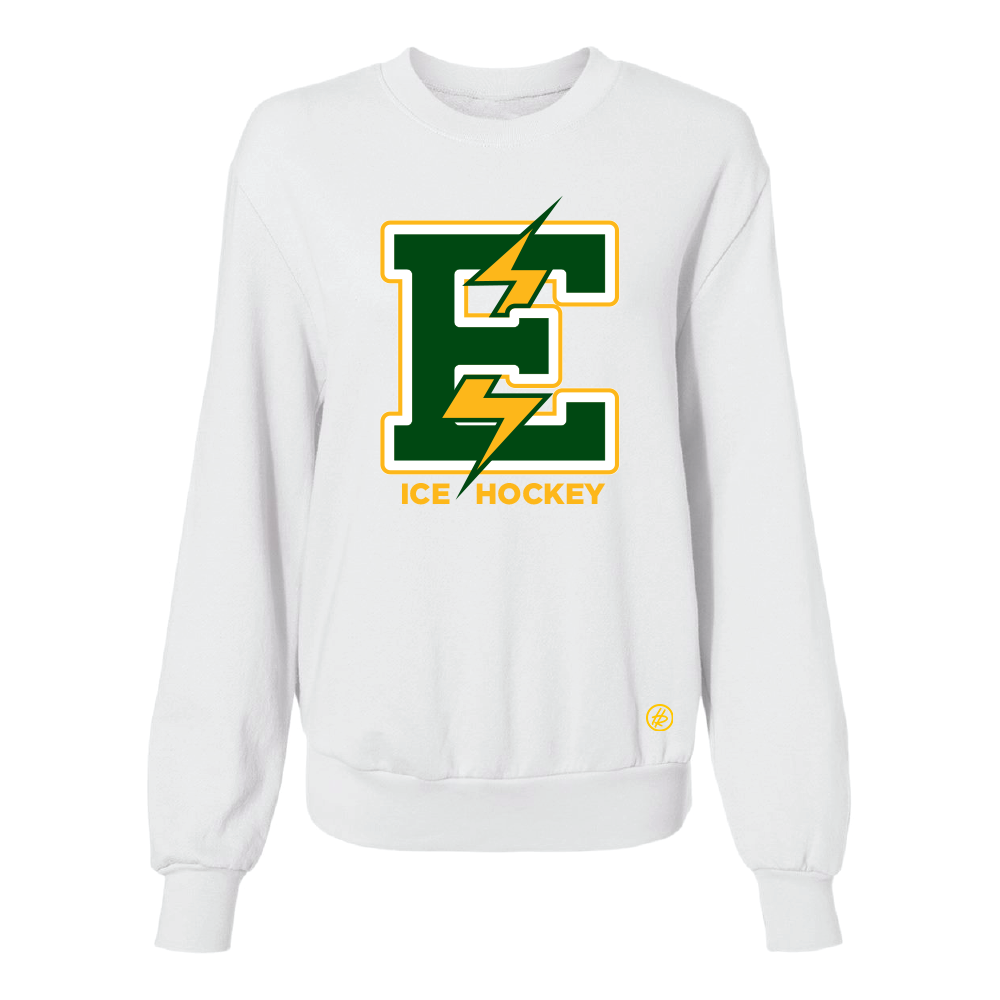 Edison HC - E⚡️Bolt Crewneck - Womens