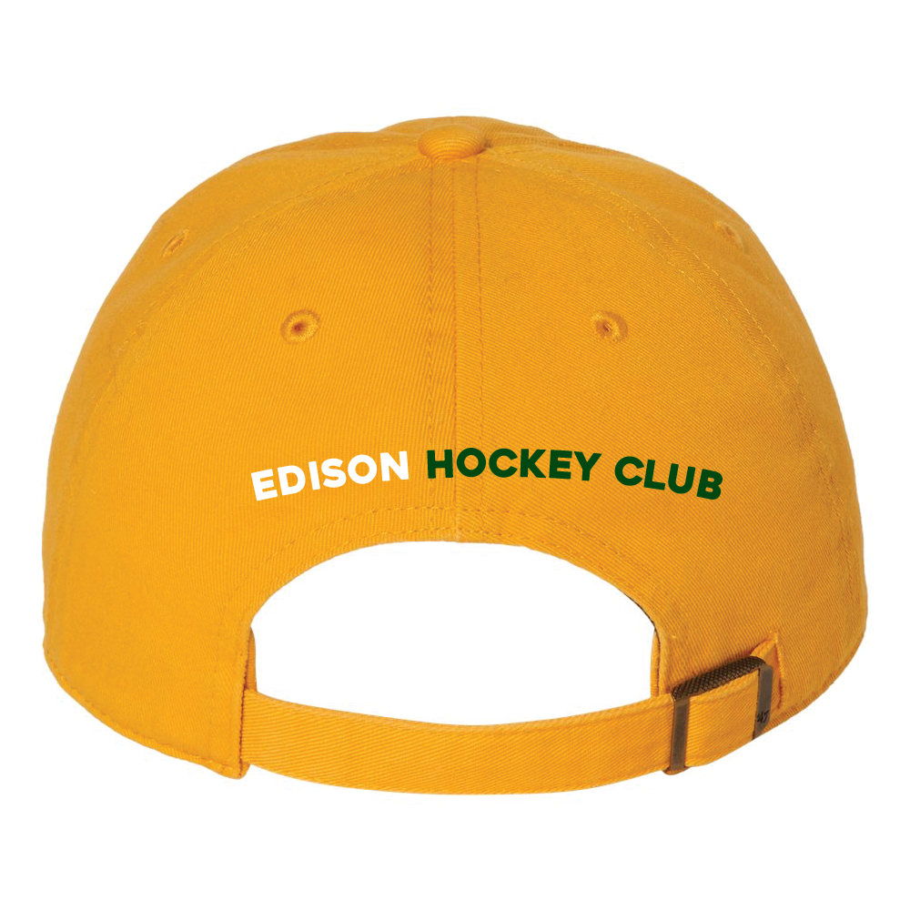 Edison HC - E Bolt Dad Hat