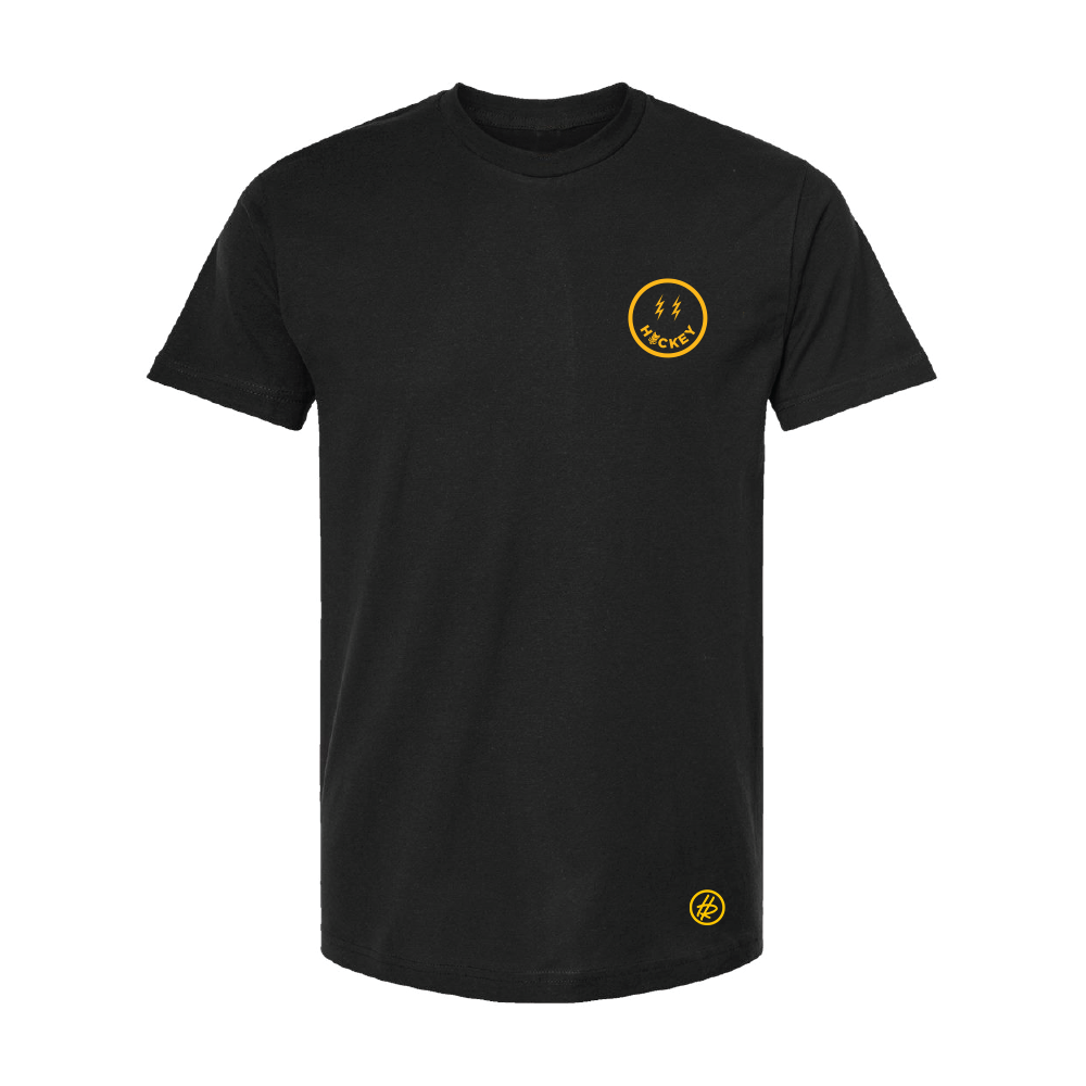 Edison HC - Edison Hockey Smiley T-Shirt