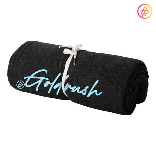 Goldrush Girls + Hatty Ratty™ - Special Blend Blanket