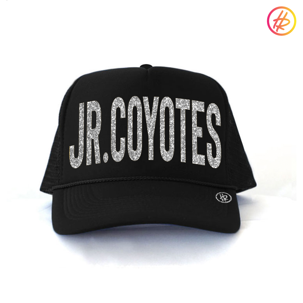 Jr. Coyotes + Hatty Ratty™ - Foam Trucker - Jr. Coyotes