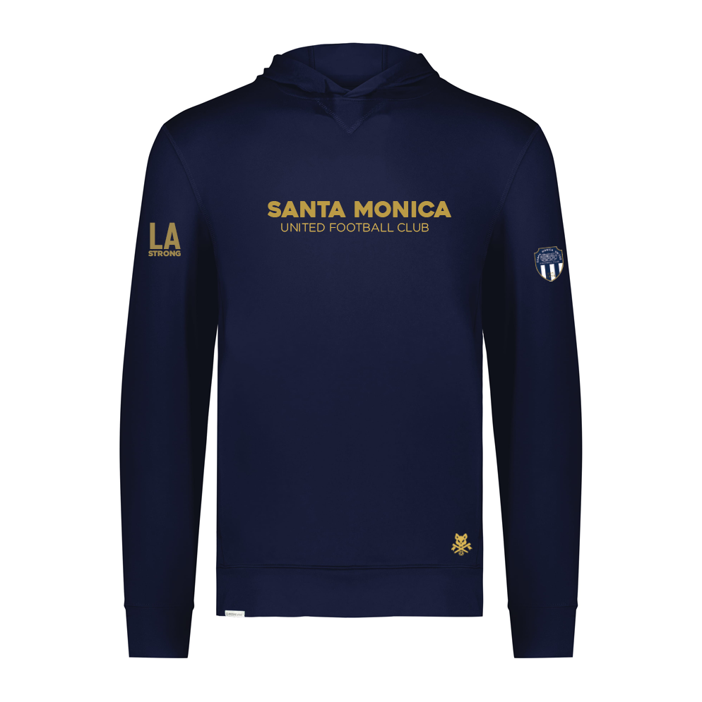 SM UNITED - Ahiko Hoodie - YOUTH