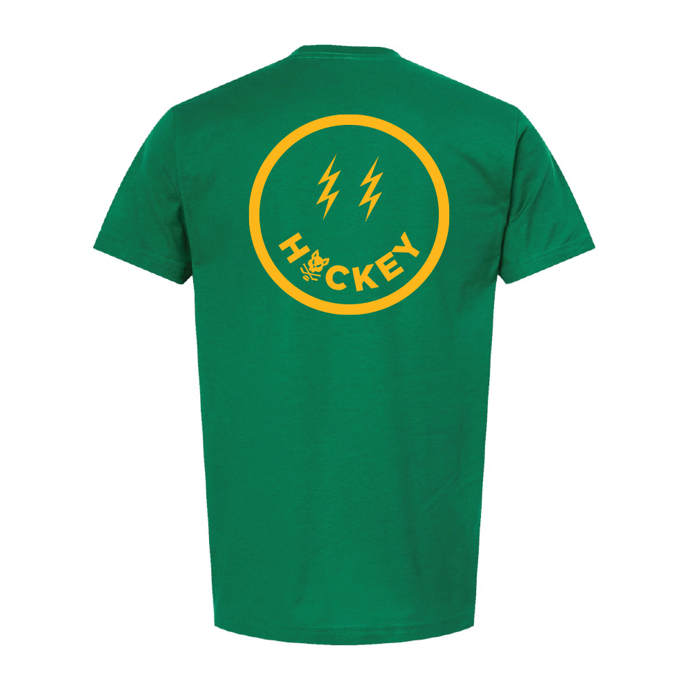 Edison HC - Edison Hockey Smiley T-Shirt