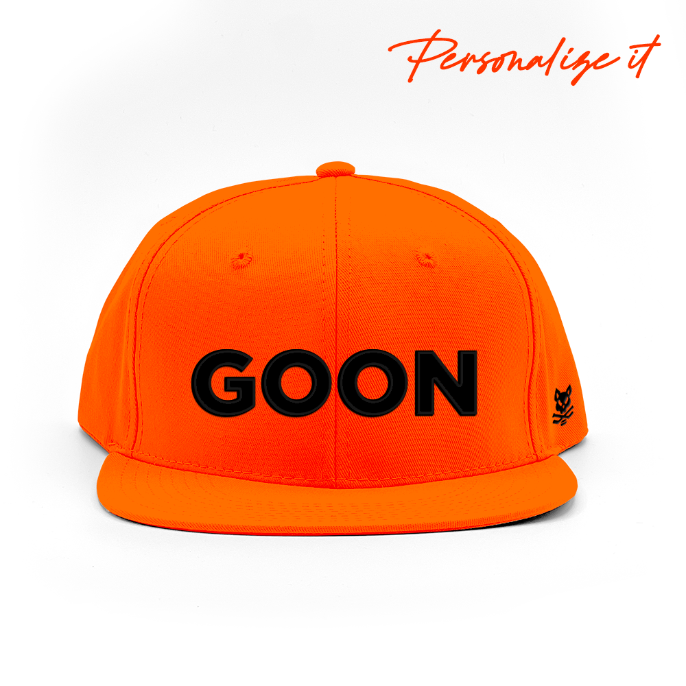 Jr. Ducks® GOON + Hatty Ratty Snap Back