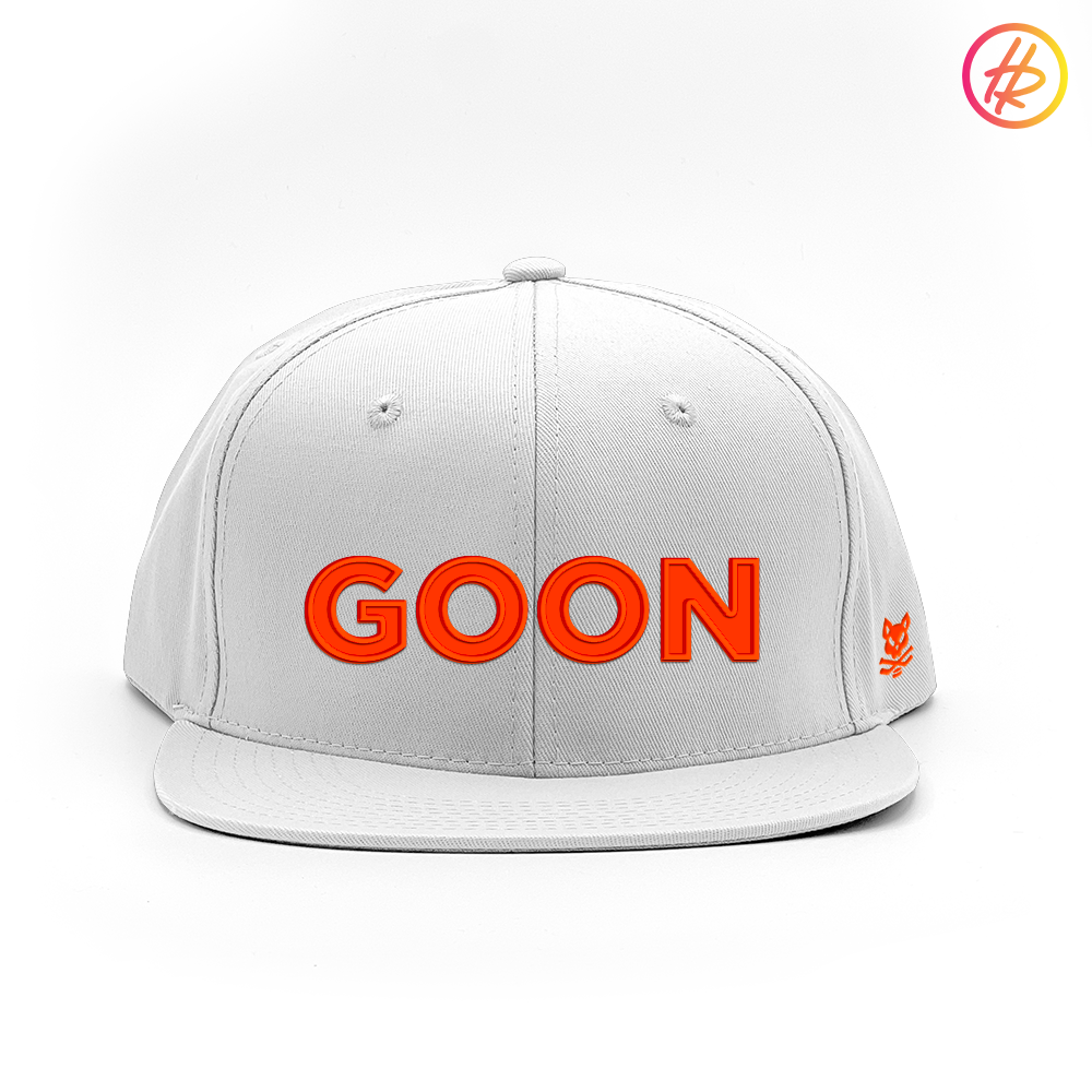 OCHC GOON Flat Bill Snapback