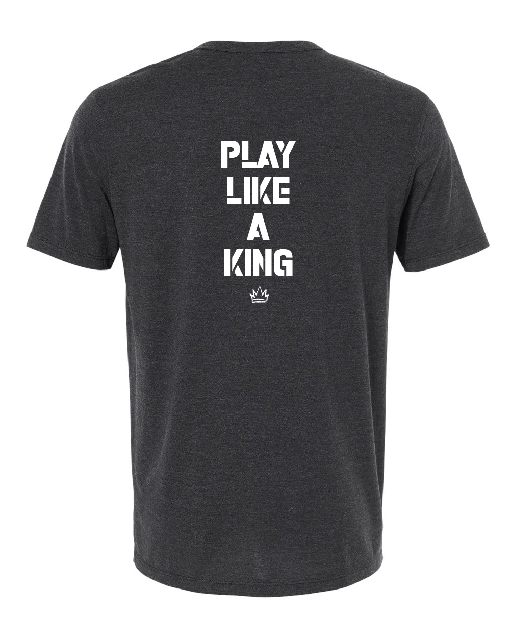 Hatty Ratty™ Jr Kings Spring - Crew Tee - Adult