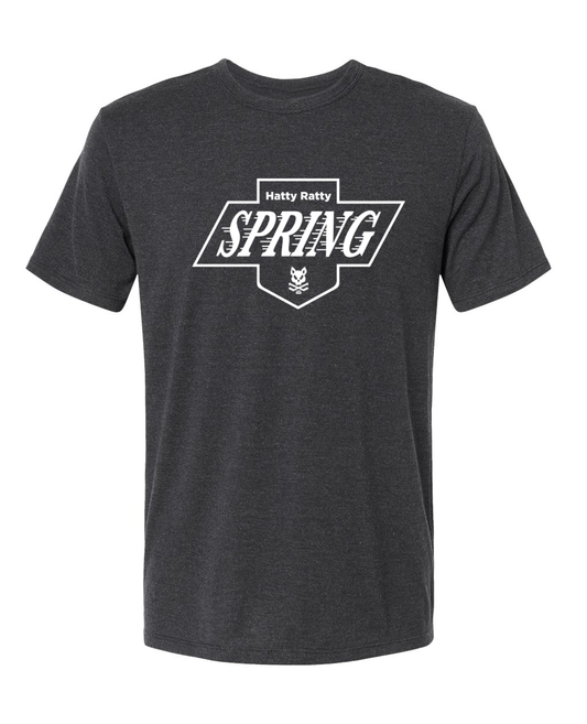 Hatty Ratty™ Jr Kings Spring - Crew Tee - Adult