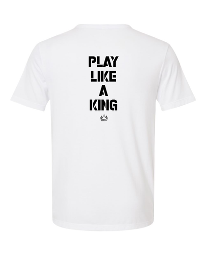 Hatty Ratty™ Jr Kings Spring - Crew Tee - Adult